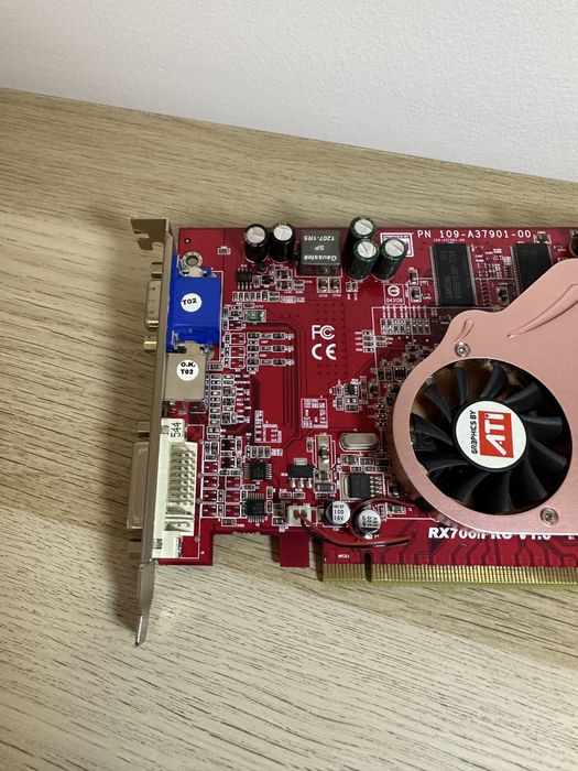 Grafica RX700S-D3H