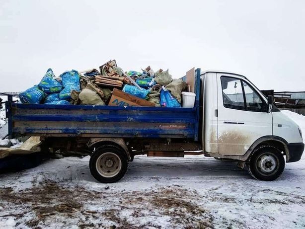 Вывоз на свалку Утилизация. Вывоз старой мебели мешков веток хлама