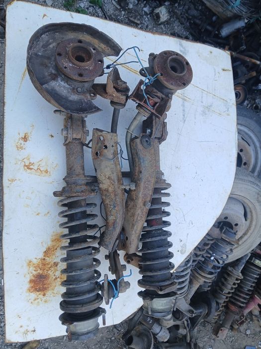 Комплект передней ходовой ВАЗ на Таврию Славуту