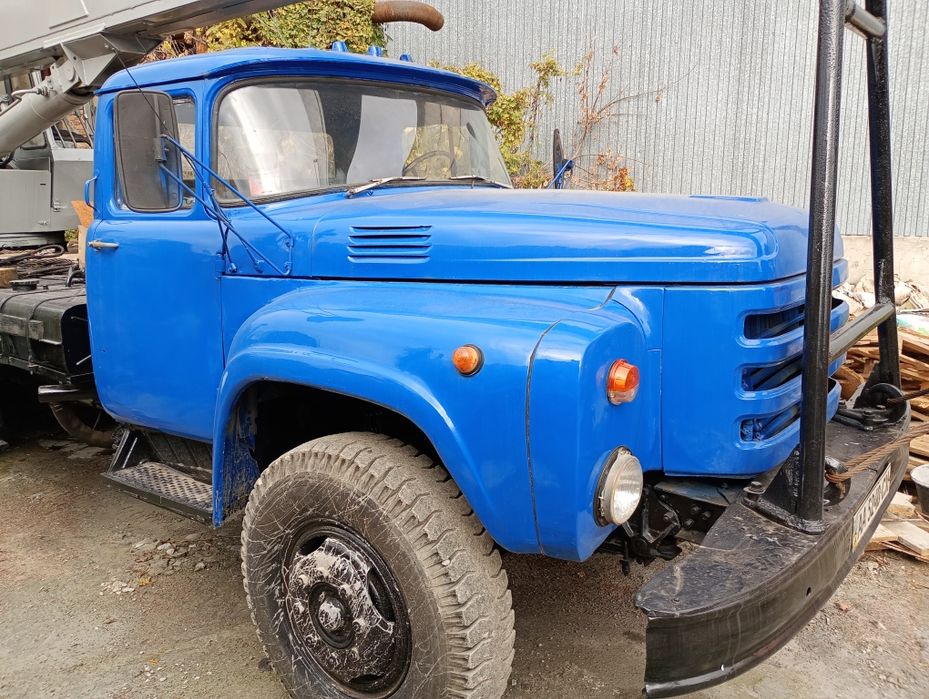 Продам автокран ЗІЛ 133ГЯ