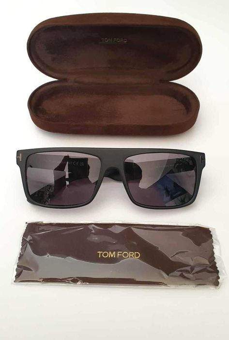 Oryginalne okulary Tom Ford Philippe-02 TF999-N Polarized