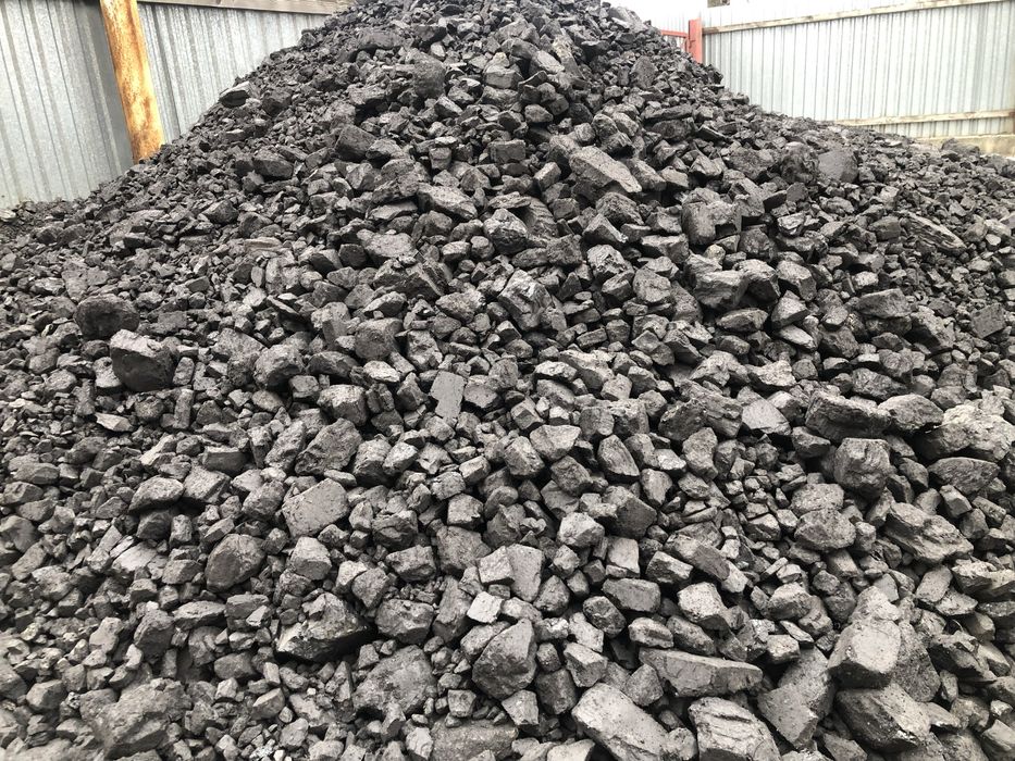 Вугілля сортове кусок