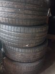 * * * Opony letnie Continental 4x4 Contact 2022r 265/60/18 * * *