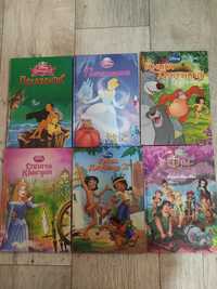 Продамо нашу колекцію книжечок Disney