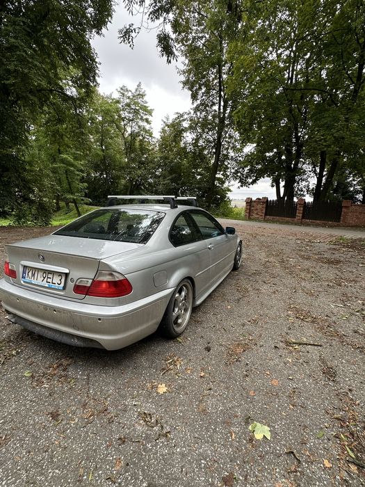 Bmw e46 coupe r6