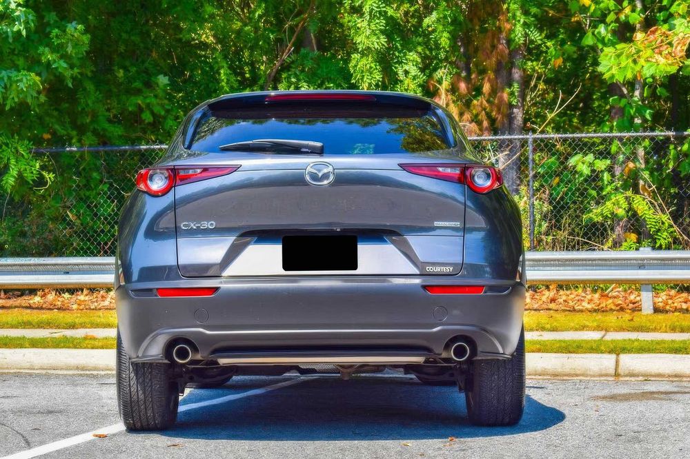 Mazda CX-30      2020