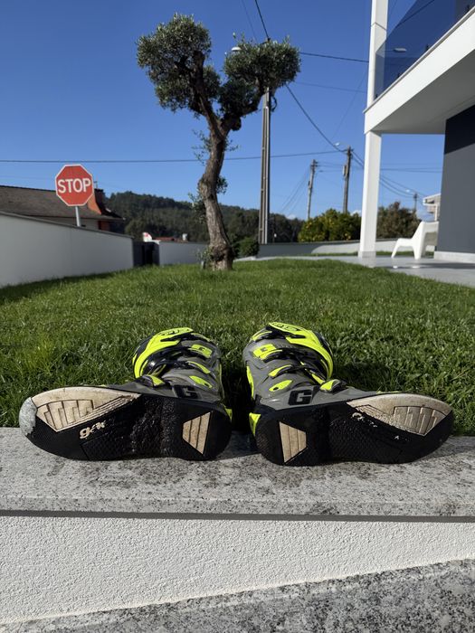 Botas de enduro Gaerne SG12