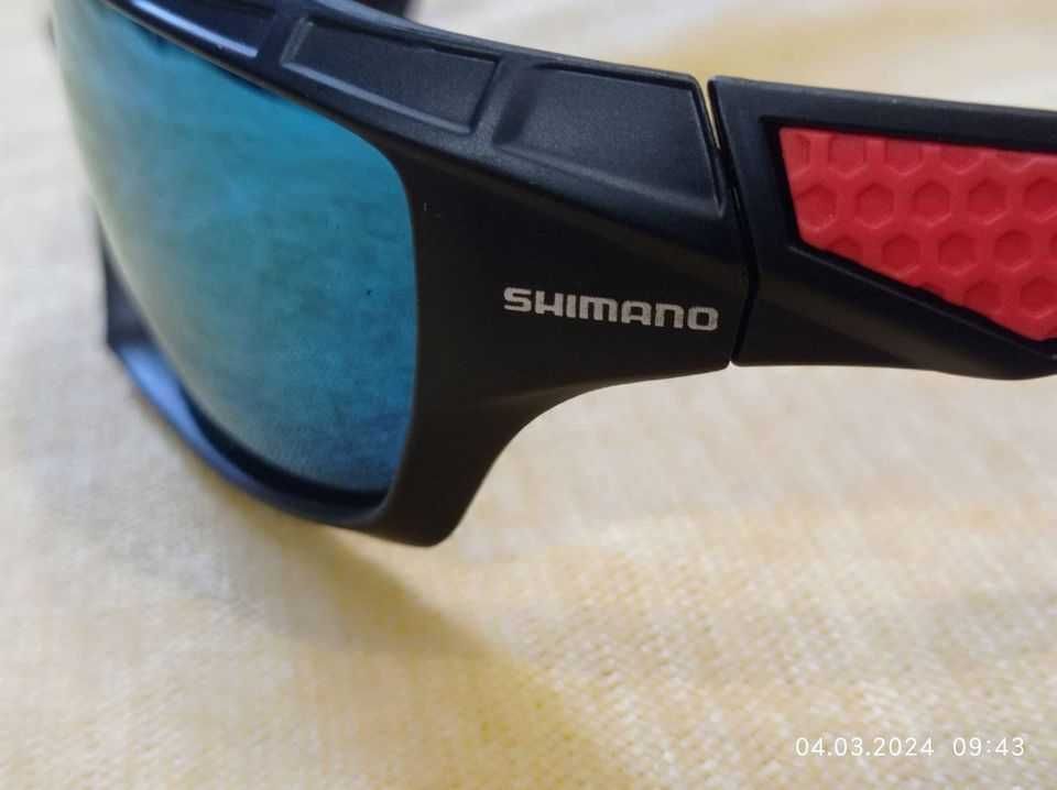 Мультиспортивные солнцезащитные очки Shimano ®️