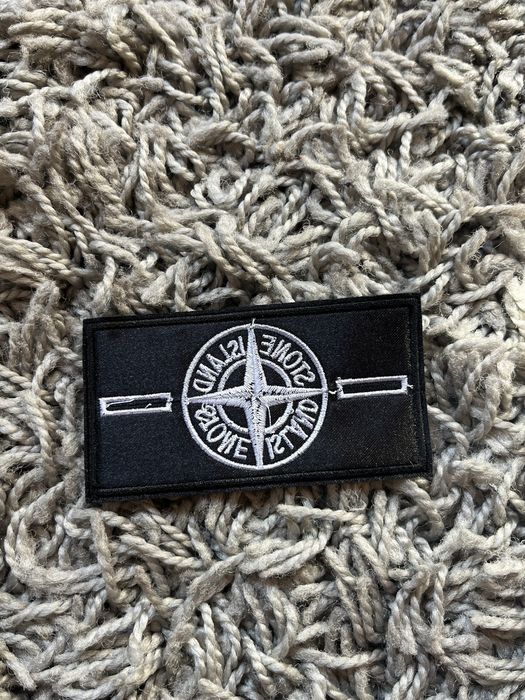 Patch stone island patka