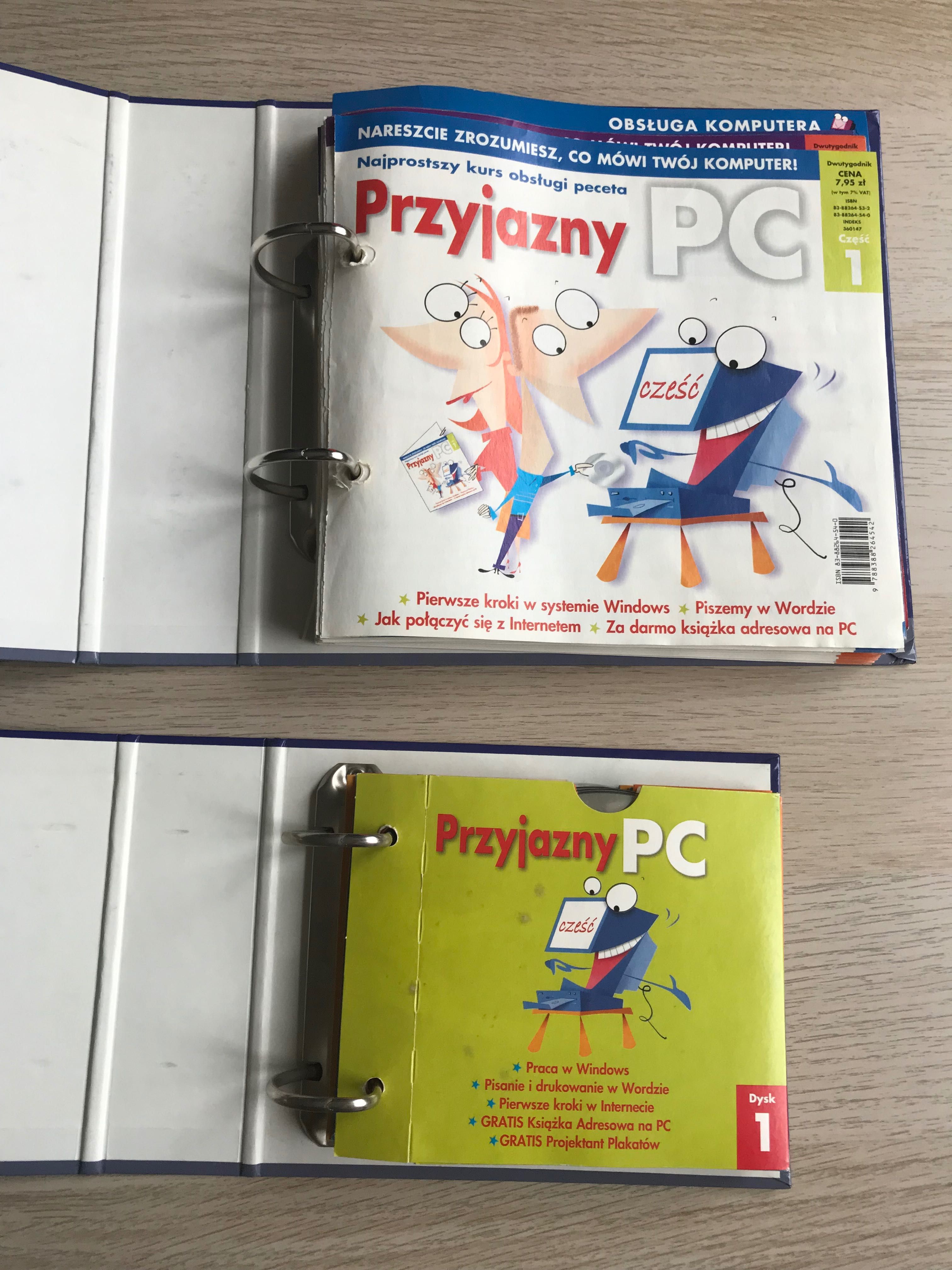 Przyjazny PC numer 1-8