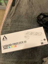 СВО Arctic Liquid Freezer III 360 A-RGB White
