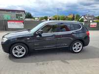 BMW X3, Polski Salon, Xdrive, 2 właścicel.