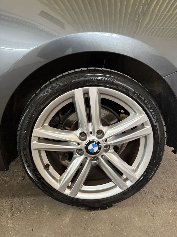 Jantes 5x120 18” bmw com pneus