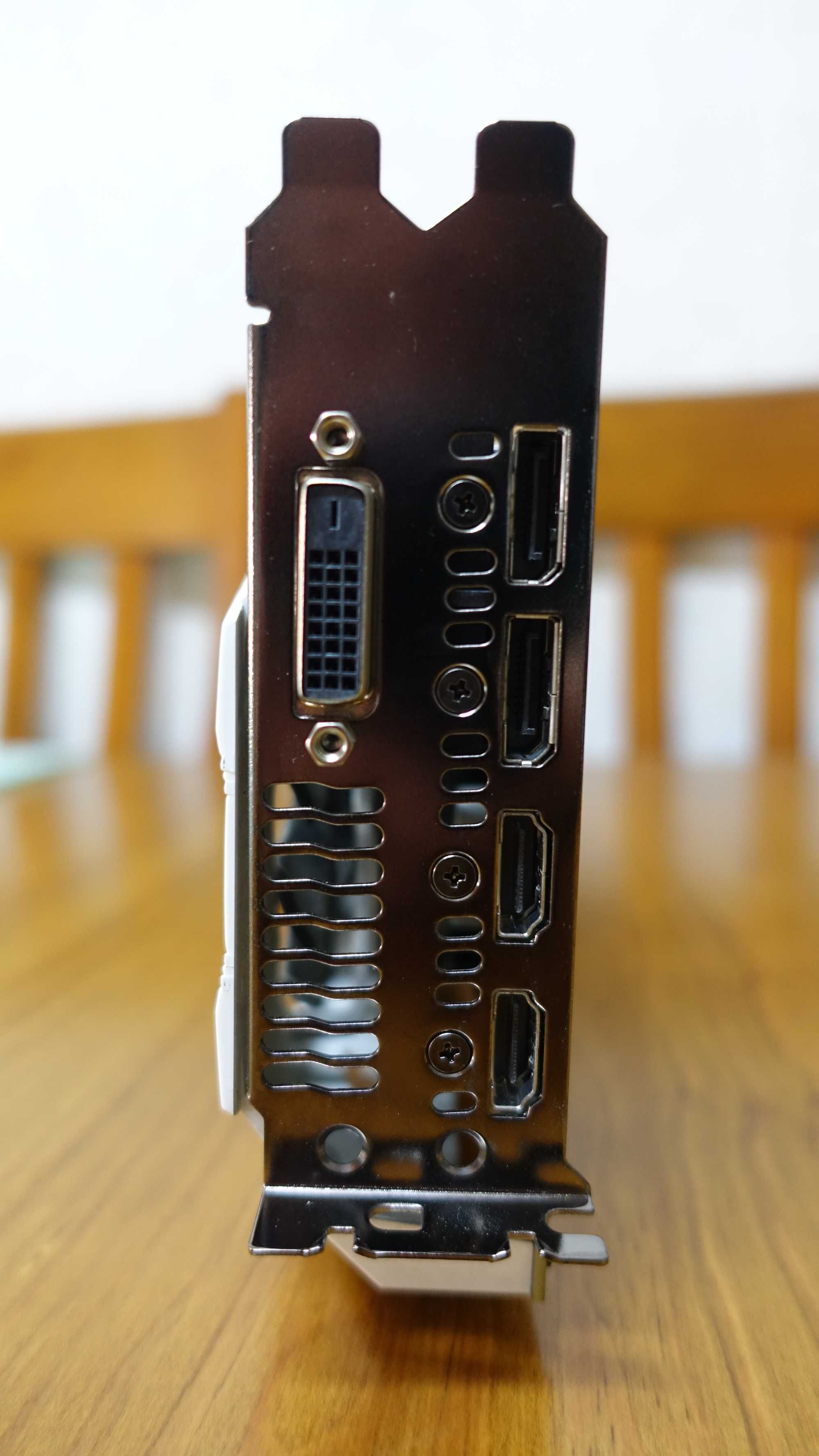 Placa Gráfica ASUS DUAL-GTX1060-O3G