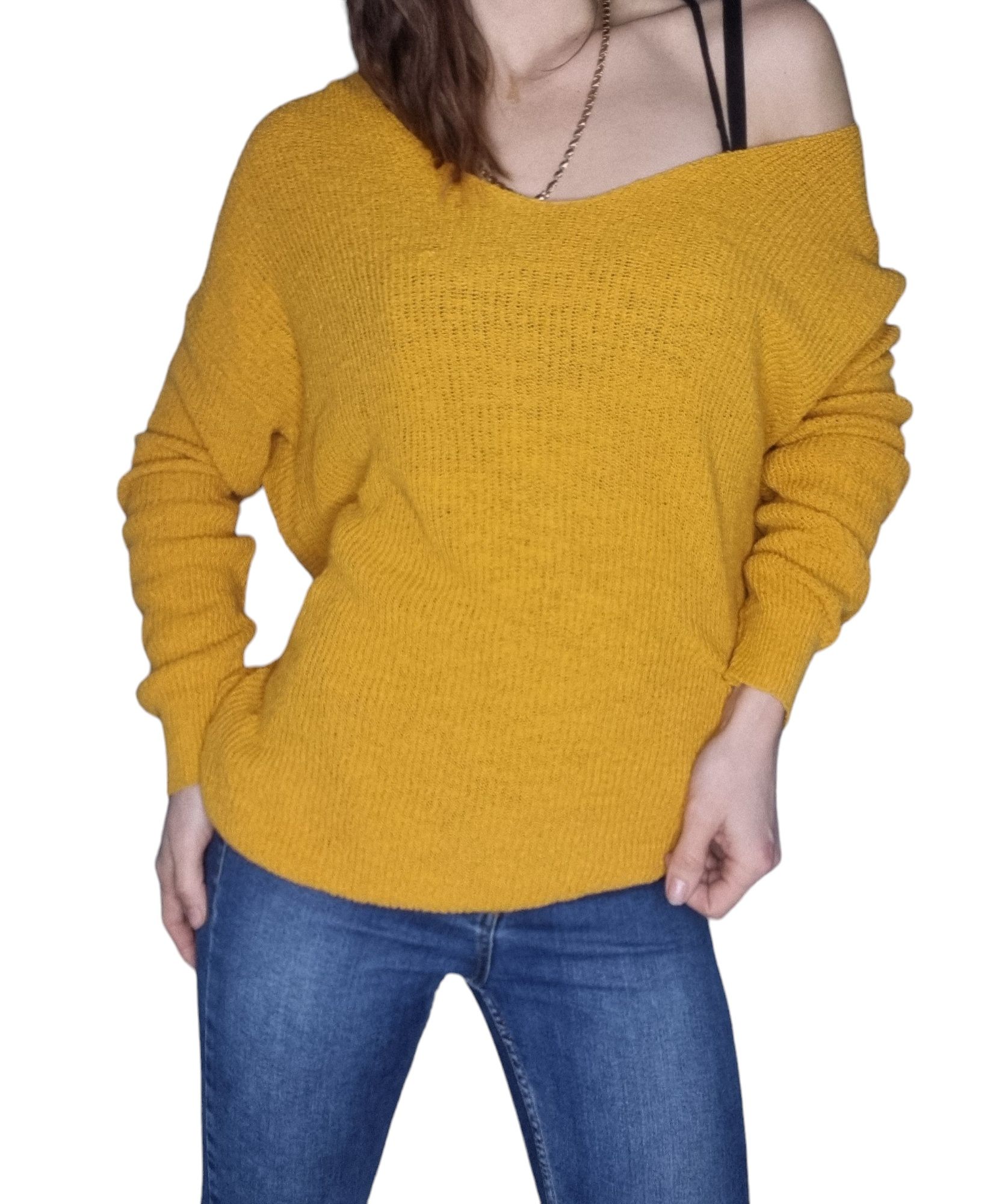 Sexy Sweterek Silvian heach Rozmiar od S 36 do XL 42