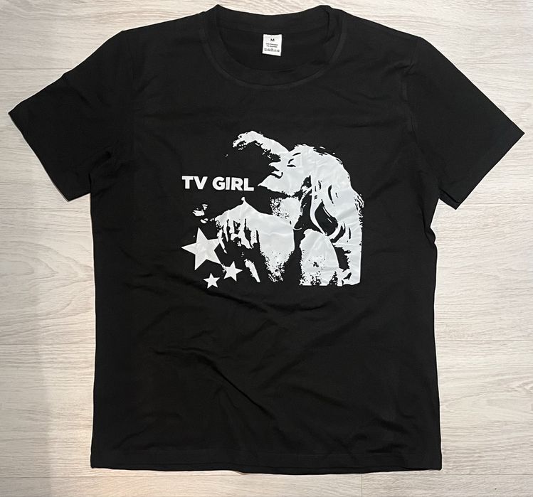 tv girl футболка