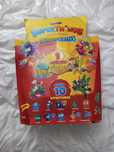 Zestaw 10 pak figurek super things mutant battle