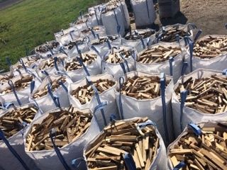 Drewno Kominkowe-Opałowe-Rozpałkowe