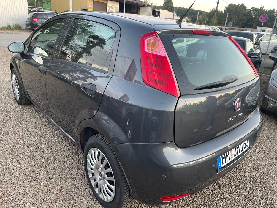 Fiat Punto Evo 1.2 69km klima