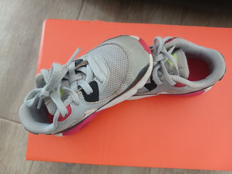 Sapatilhas nike para criança