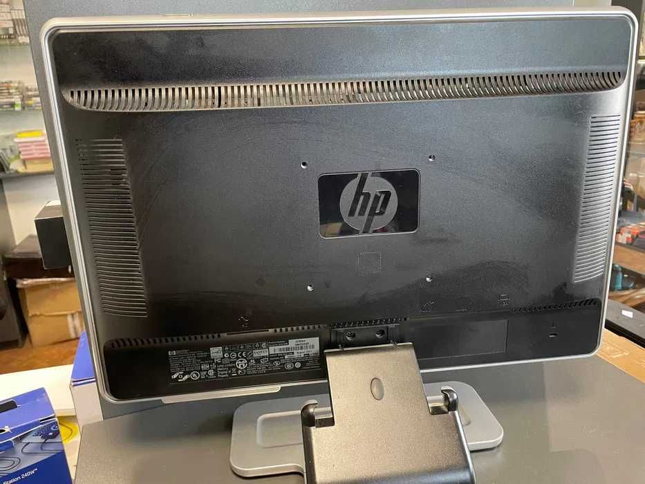 Monitor Hp W2007V 20.1’’ Widescreen Flat 1680 x 1050