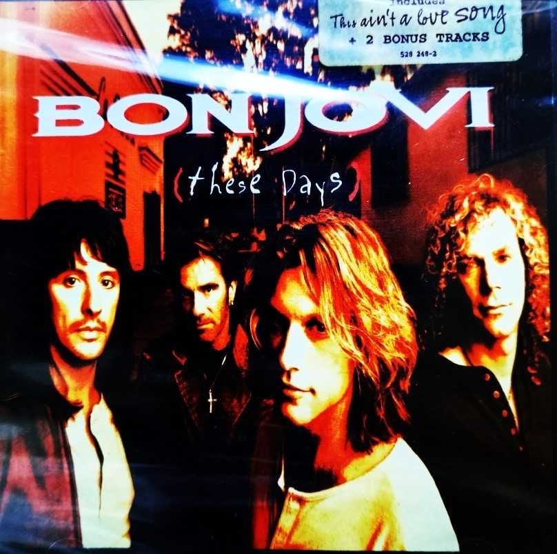 Polecam CD BON  JOVI -This Left Feel Right CD Edycja Limitowana !