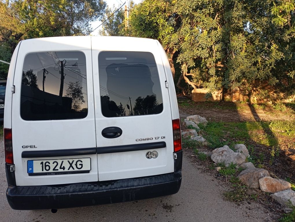 Opel combo 1.7 DI