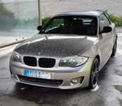 BMW 120Diesel Cabrio