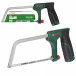 Piła ręczna do drewna, do metalu, do plastiku Bosch 150mm, NOWA