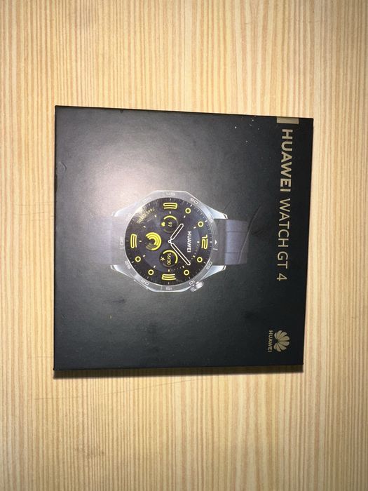 Huawei Smartwatch GT4