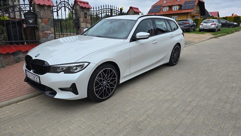 BMW Seria 3 Bmw 3 g21 320d automat