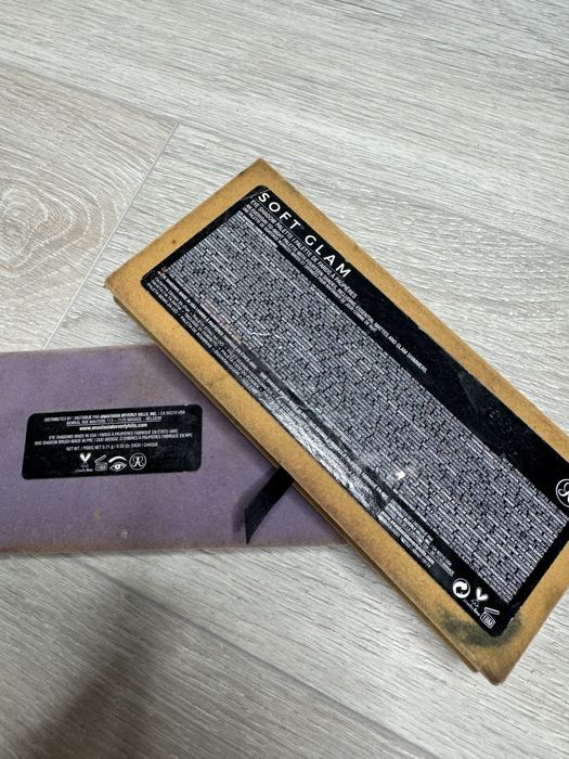 Косметика Наташа Денона, Анастасія , колор поп, Natasha Denona