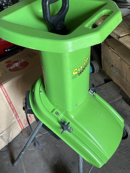 Подрібнювач гілок  Swing  1800 W