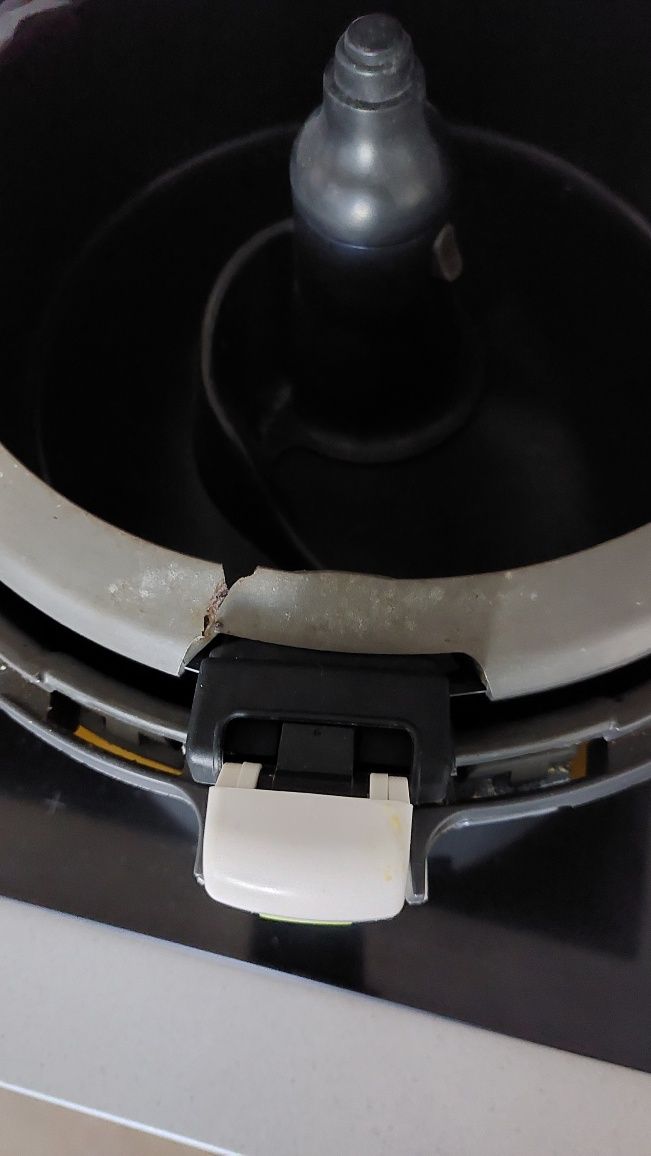 Tefal actifry express, a funcionar. Usado