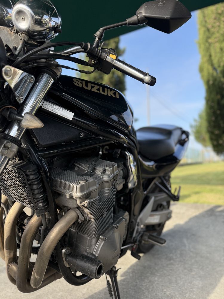 Suzuki Bandit 600cc 25kw