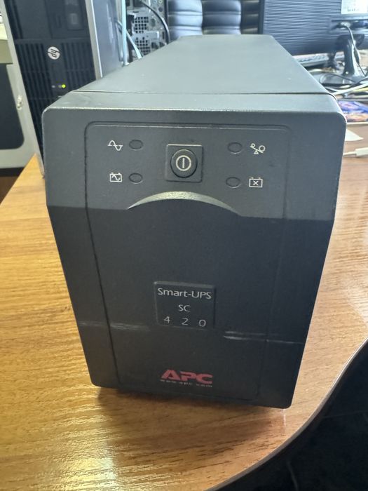 Безперебійник ДБЖ АРС smart-ups SC420I