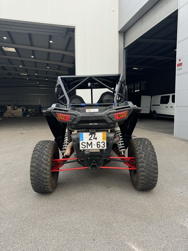 Polaris rzr xp 1000 • 2017 • 8400km