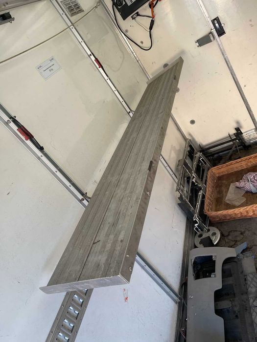 Бус фургон вантажний Fiat Ducato Electric 2011