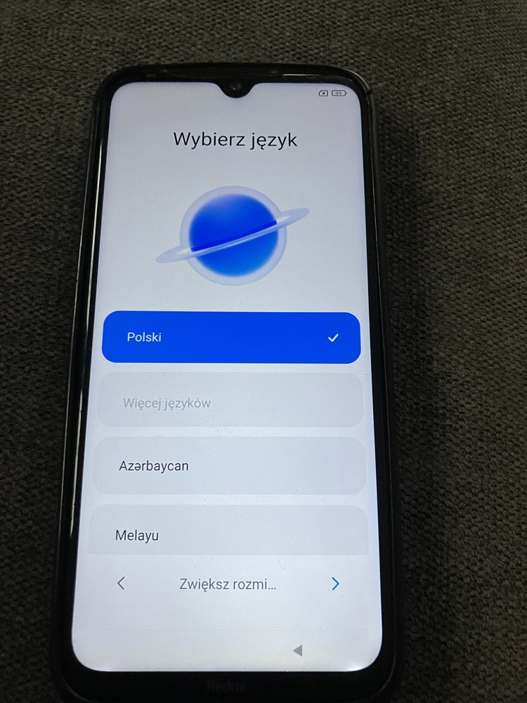 Xiaomi redmi note 8. 128GB