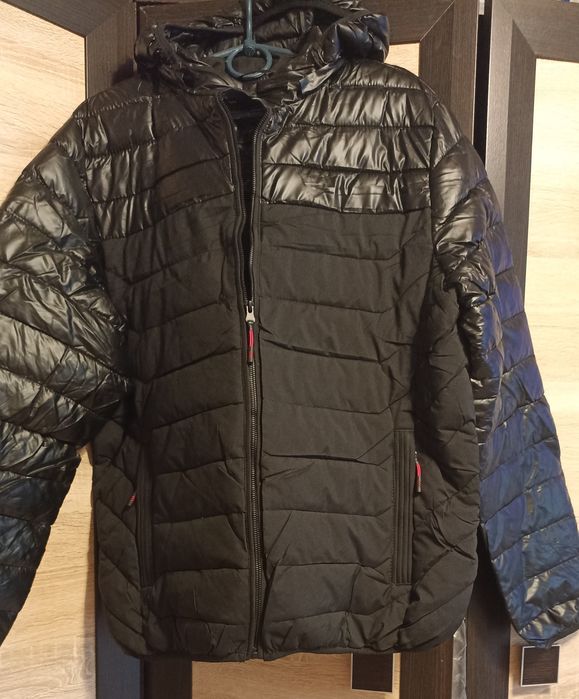 Нова чоловіча куртка 52-54 розмір Якісна та тепла