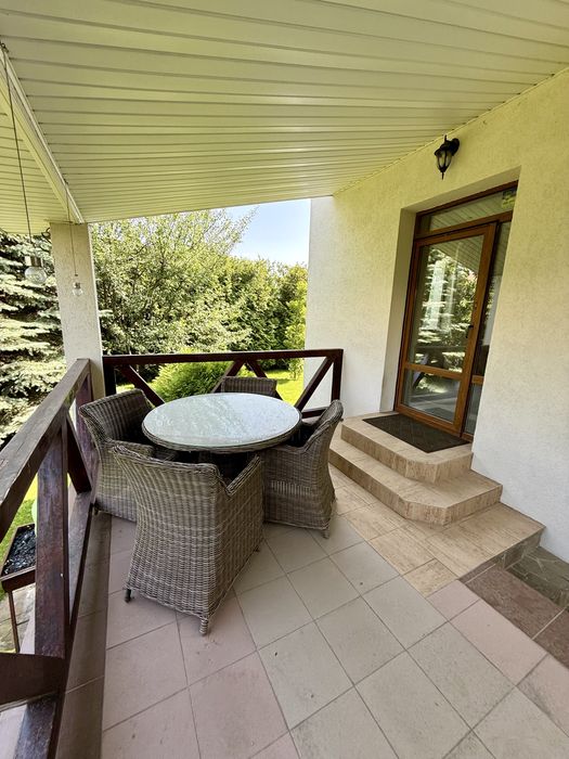 Продаж будинку Чайки/302м2/газ/цоколь/сауна/Борщагівка/5 км від Києва