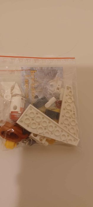 Klocki lego rezerwacja