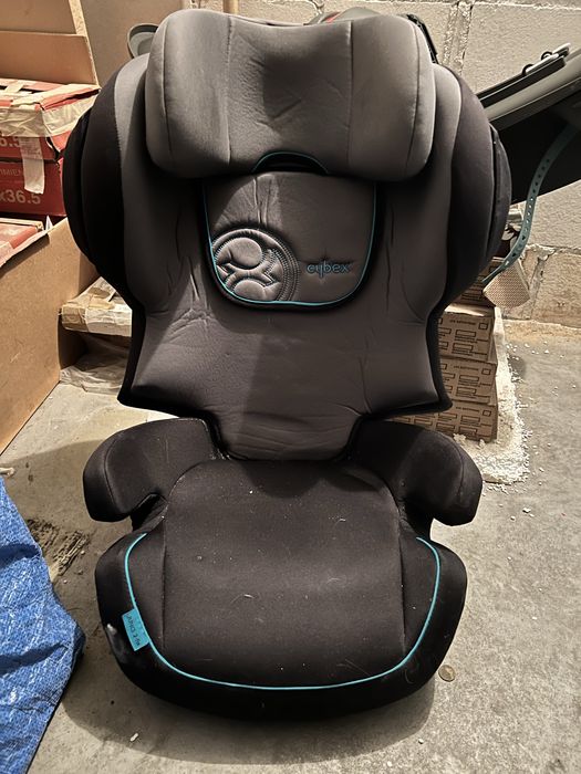 Fotelik Cybex Juno 2 Fix 9-18 kg