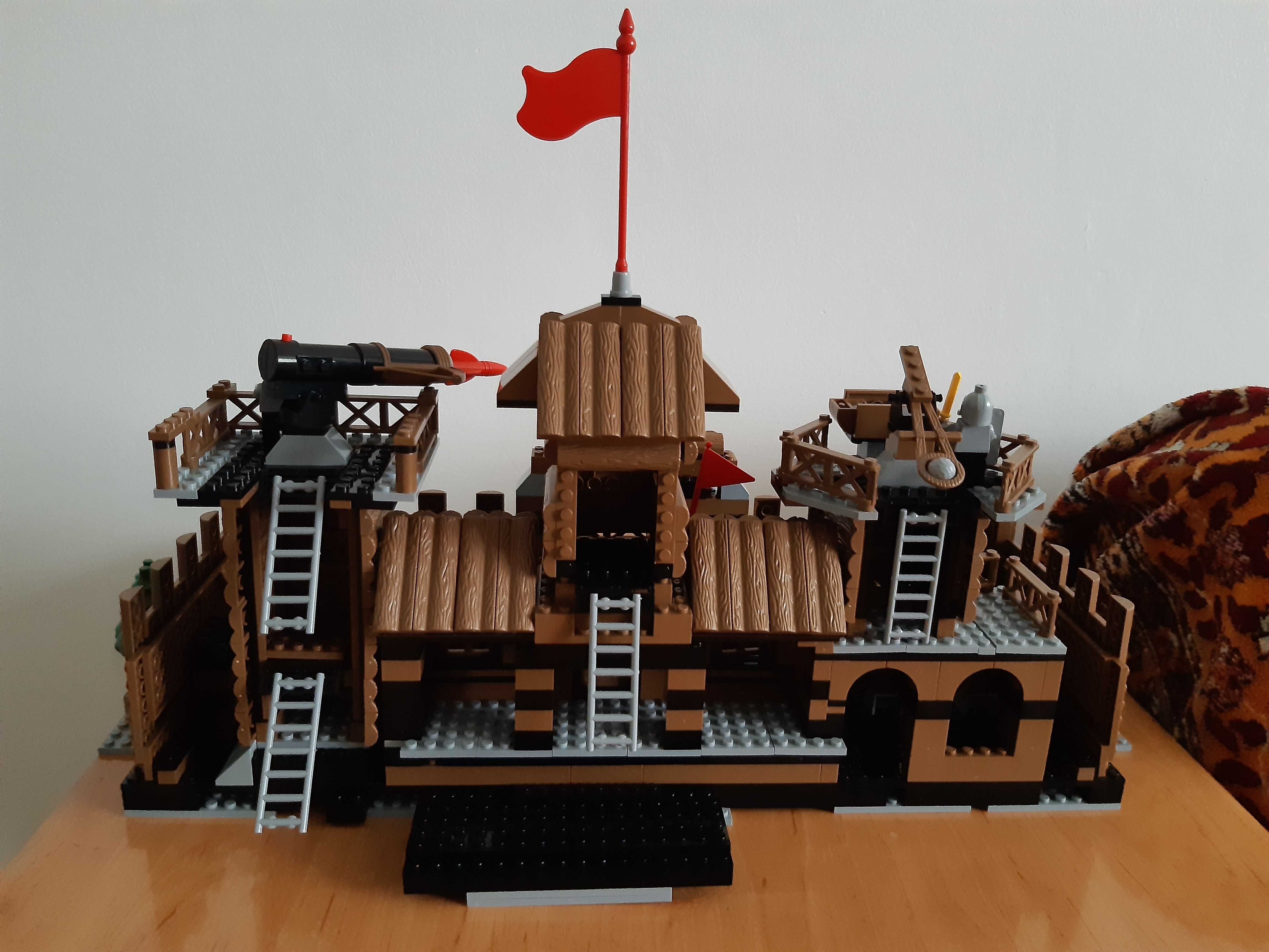 Cobi rzymianie I barbarzyńcy forteca 23999