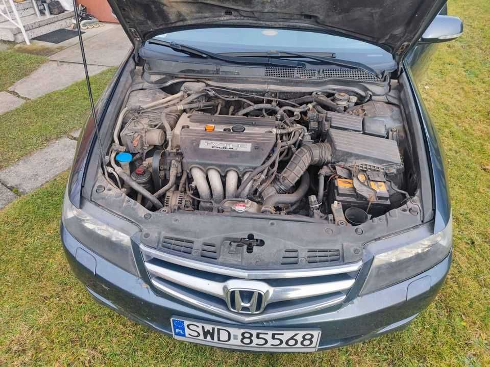 Honda Accord 2.0 155km kombi LPG, auto odnowione :]