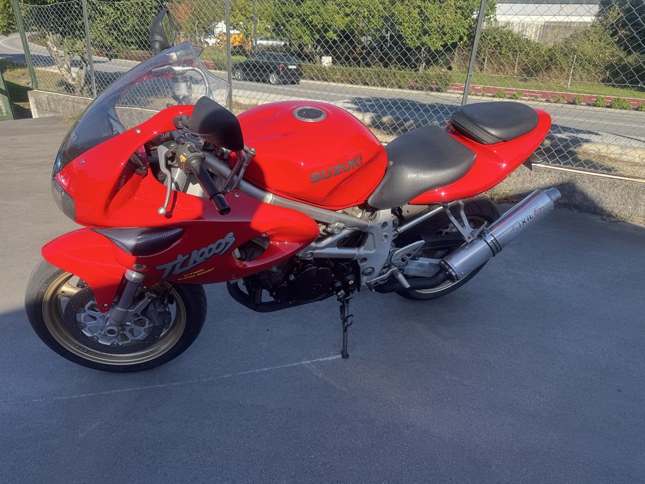 Suzuki tl 1000s original