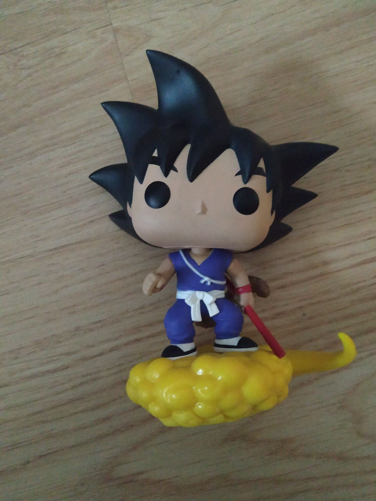 Dragon ball Goku & nimbus pop funko