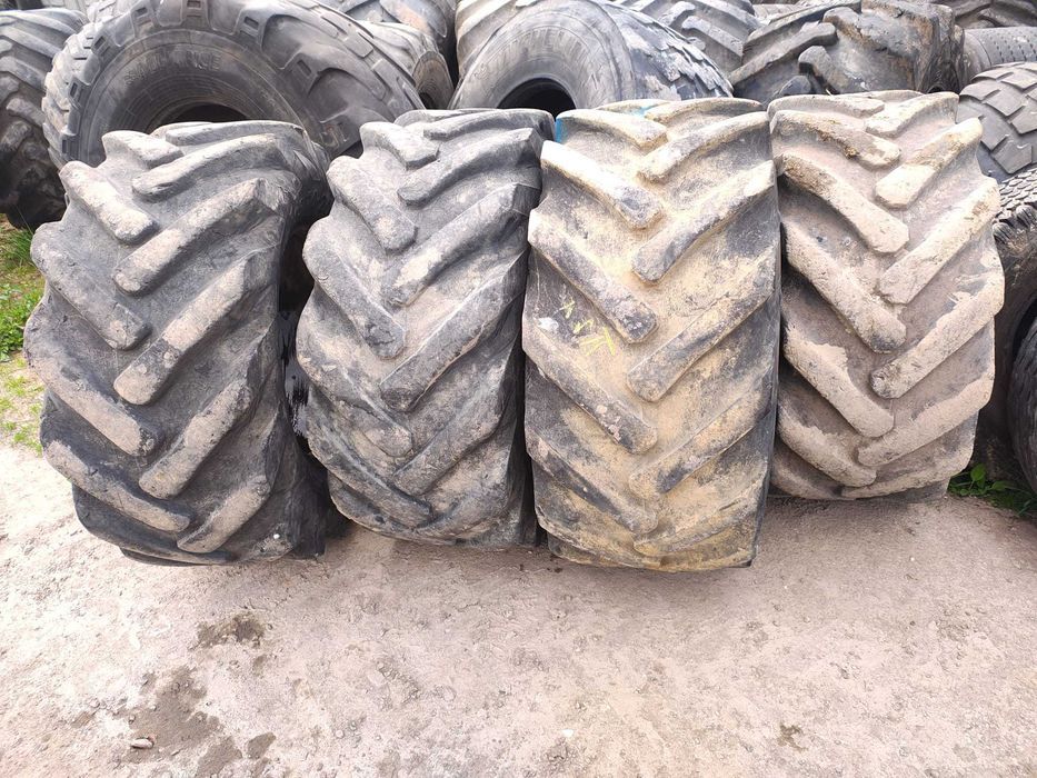 Opony rolnicze 405/70-20 Starco ładowarka JCB Cat Kramer Wacker Merlo