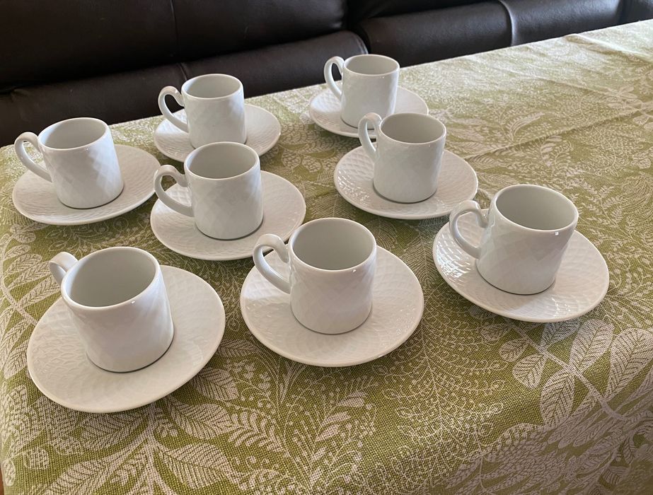 Conjunto set de louça de jantar novo