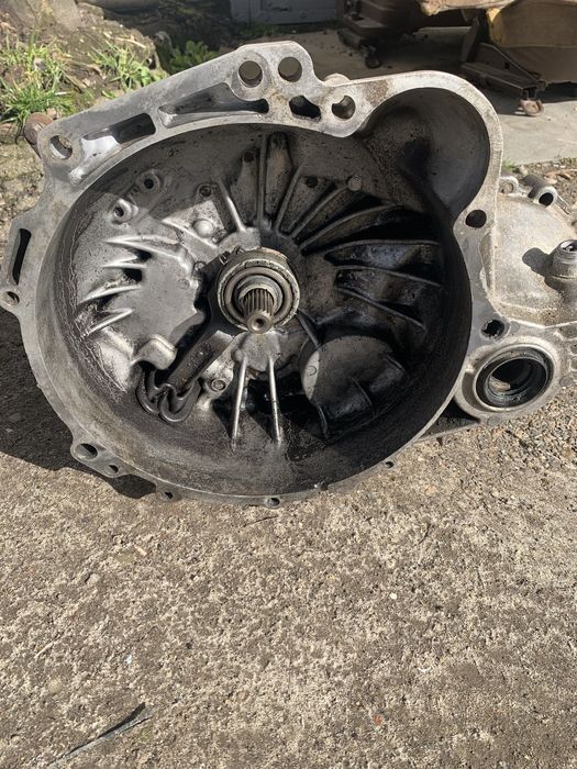 Кпп мітсубісі галант 5 6